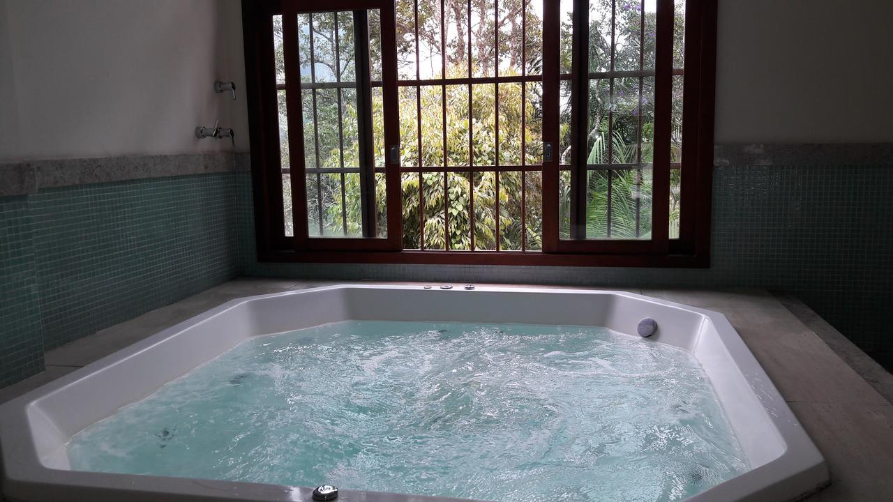 Apartament Quarto Particular Pedra Azul  Zewnętrze zdjęcie