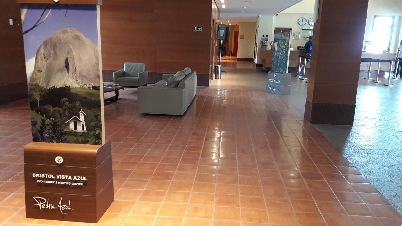 Apartament Quarto Particular Pedra Azul  Zewnętrze zdjęcie